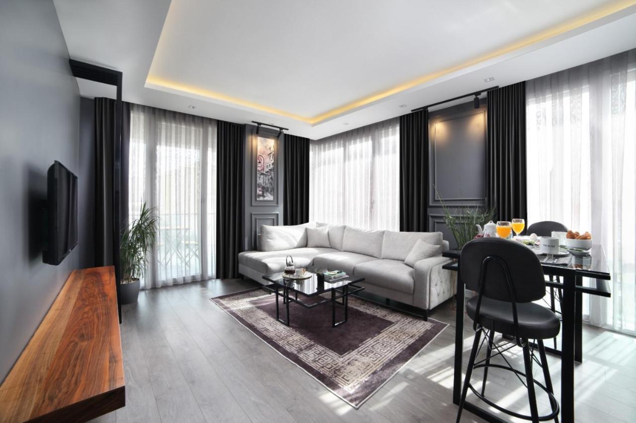 Atasehir The Place Suites Istanbul Exteriör bild