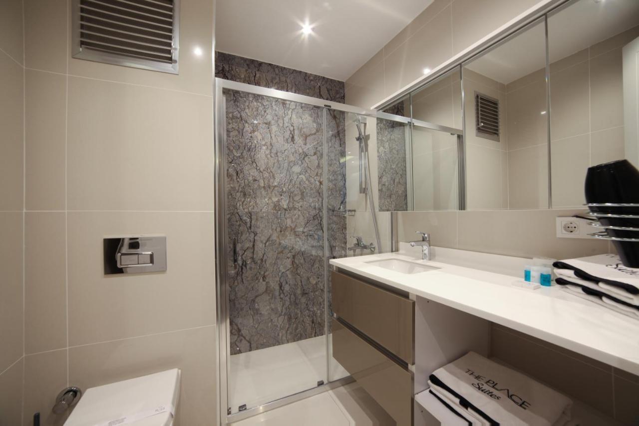 Atasehir The Place Suites Istanbul Exteriör bild