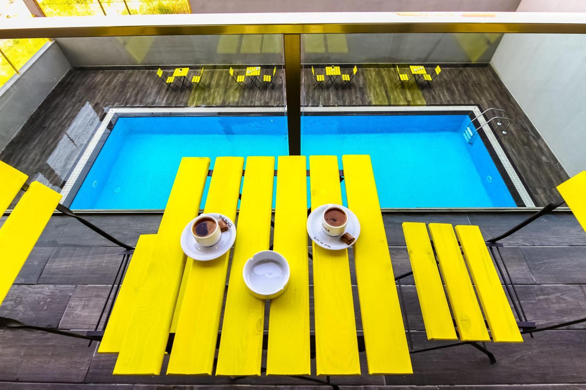 Atasehir The Place Suites Istanbul Exteriör bild