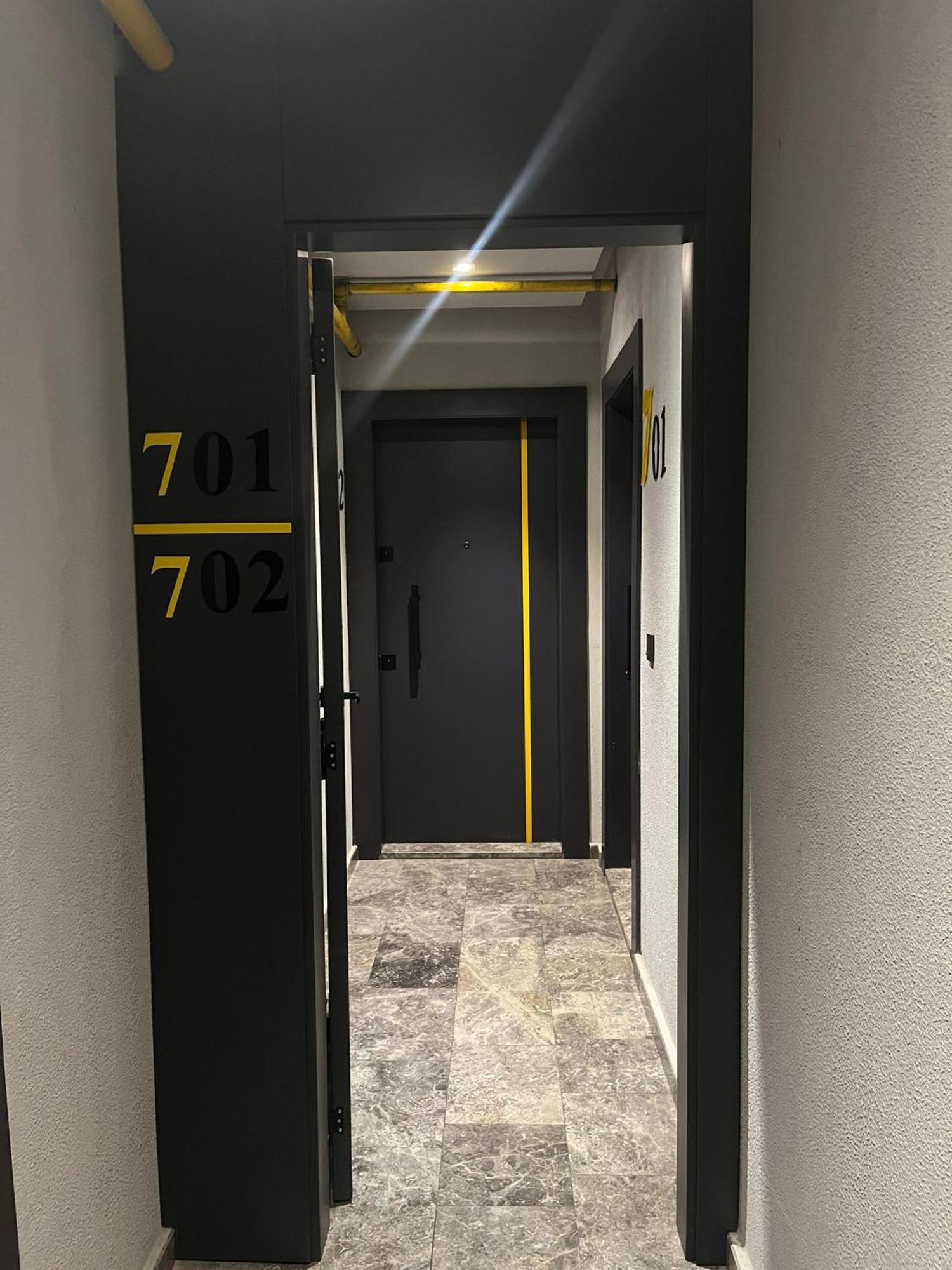 Atasehir The Place Suites Istanbul Exteriör bild